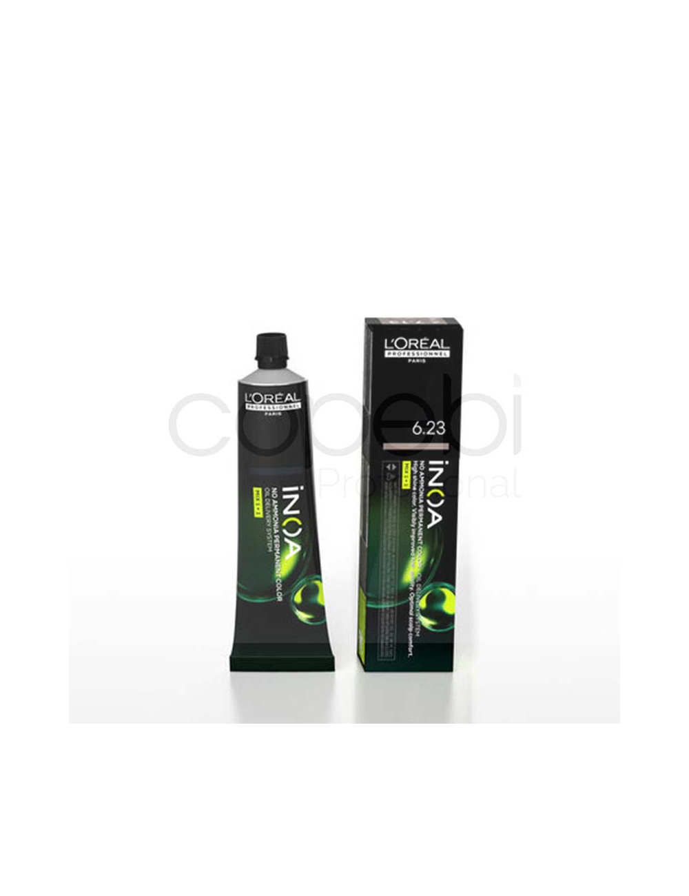 Tinte Inoa 60 ml. Nº 6.35 NUEVO