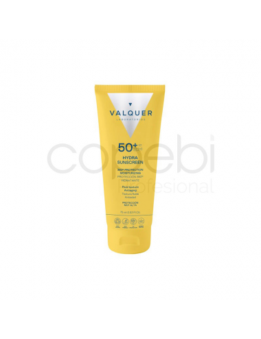 Crema Solar Facial Hydra SPF 50 75 ml.  