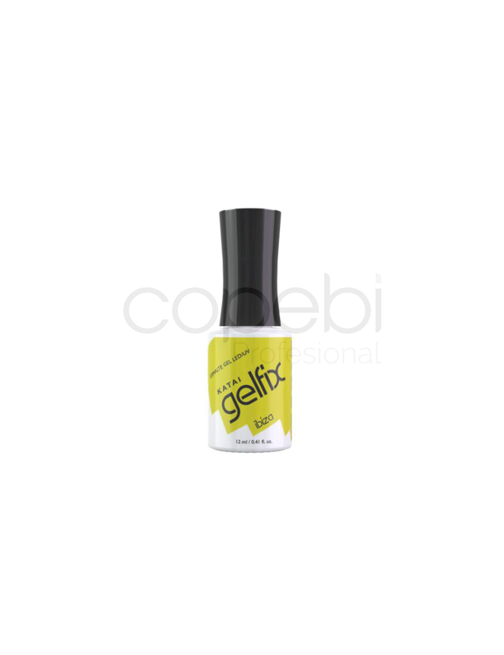 Katai Esmalte Gelfix Ibiza 12 ml.SUMM24