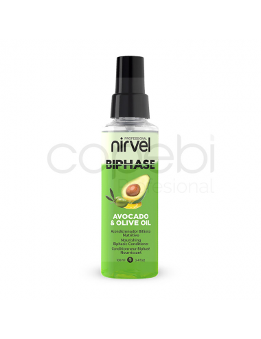 Biphase Nirvel Avocado 100 ml.