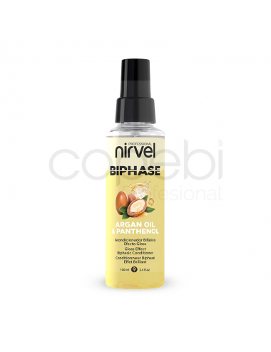 Biphase Nirvel Argan Oil 100 ml.