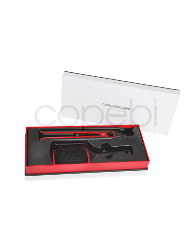 Corioliss Kit C1+ Paddle Black Red