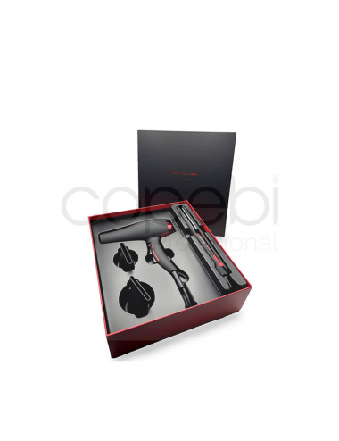 Corioliss Kit C3 + Flow Black Red