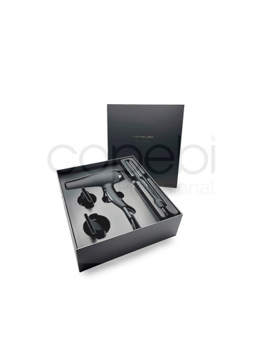 Corioliss Kit C3+ Flow Black Chrome