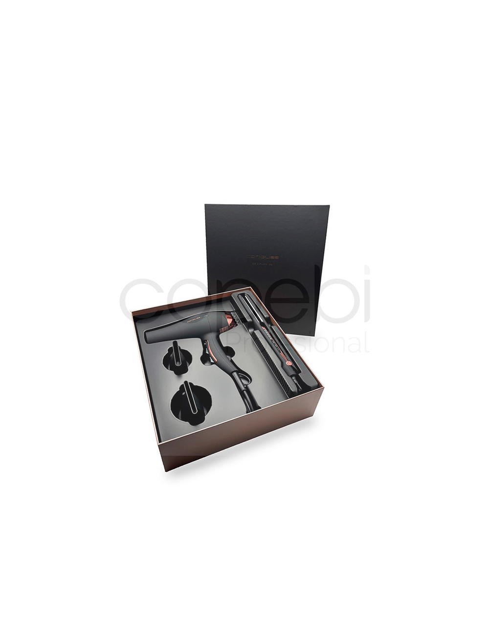Corioliss Kit C3+ Fow Black Copper Corioliss Kit C3+ Fow Black Copper