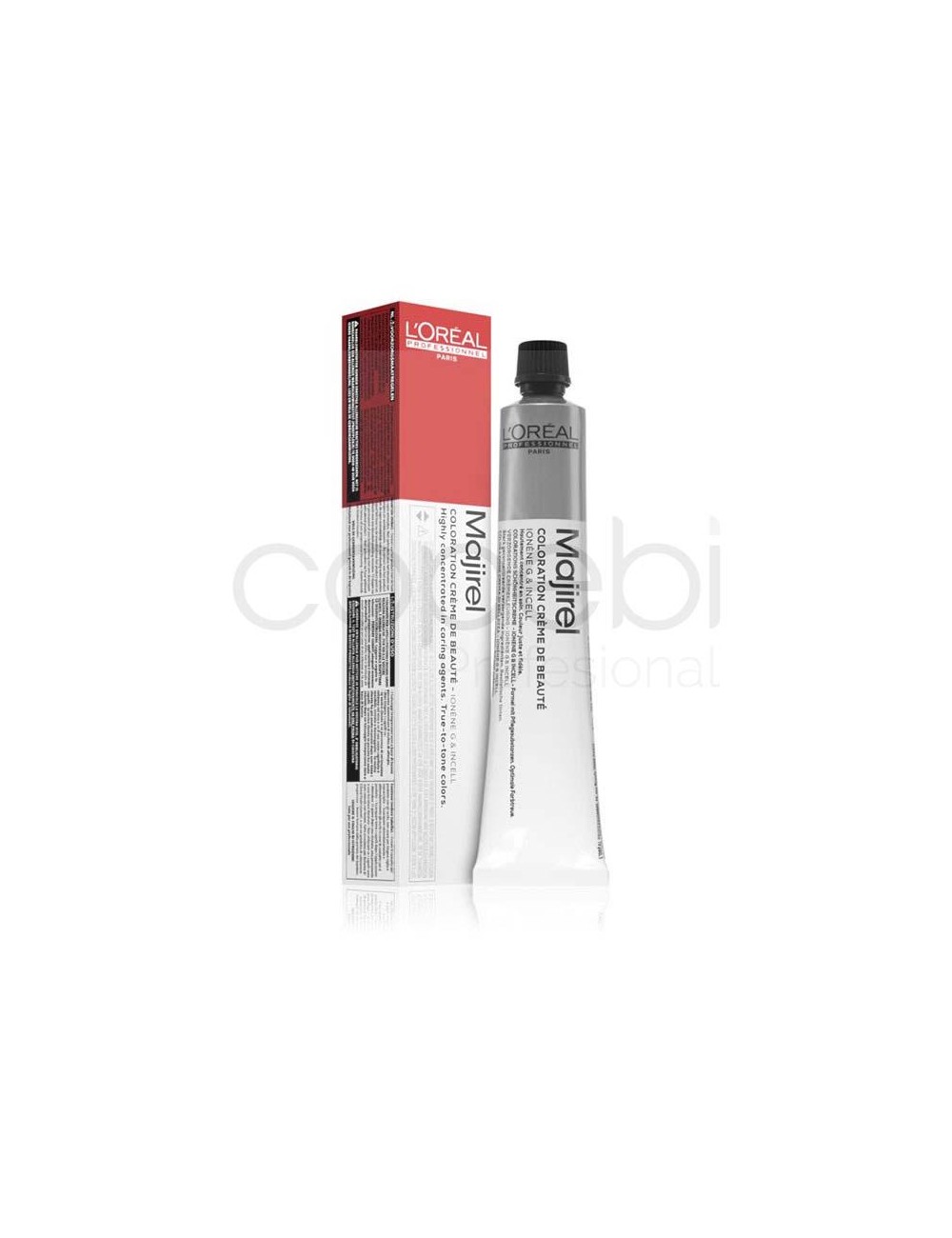 Tinte Majicontrast 50 ml. Cobrizo