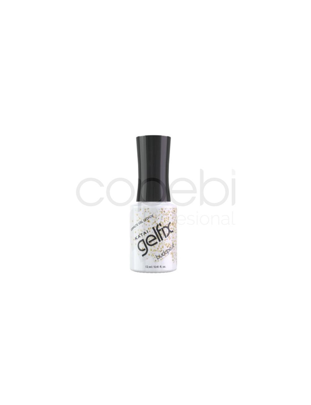 Katai Esmalte Gelfix Budapest 12ml.LUX24