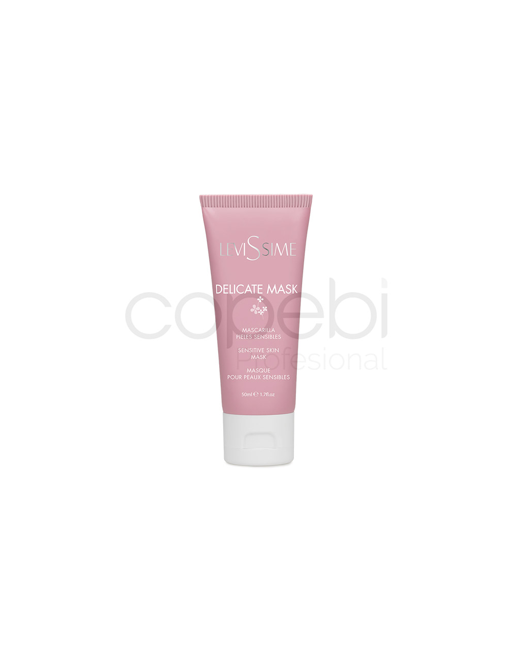 Levissime Delicate Mask 50 ml.