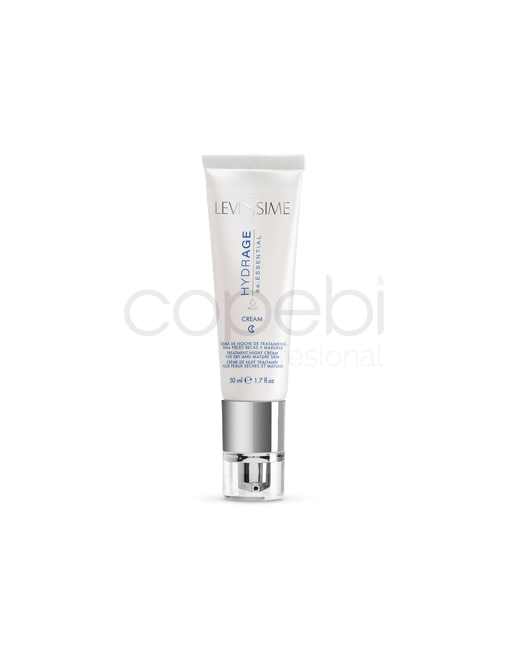 Levissime Essenti Cream Noche Hydrage 50 Levissime Essenti Cream Noche Hydrage 50