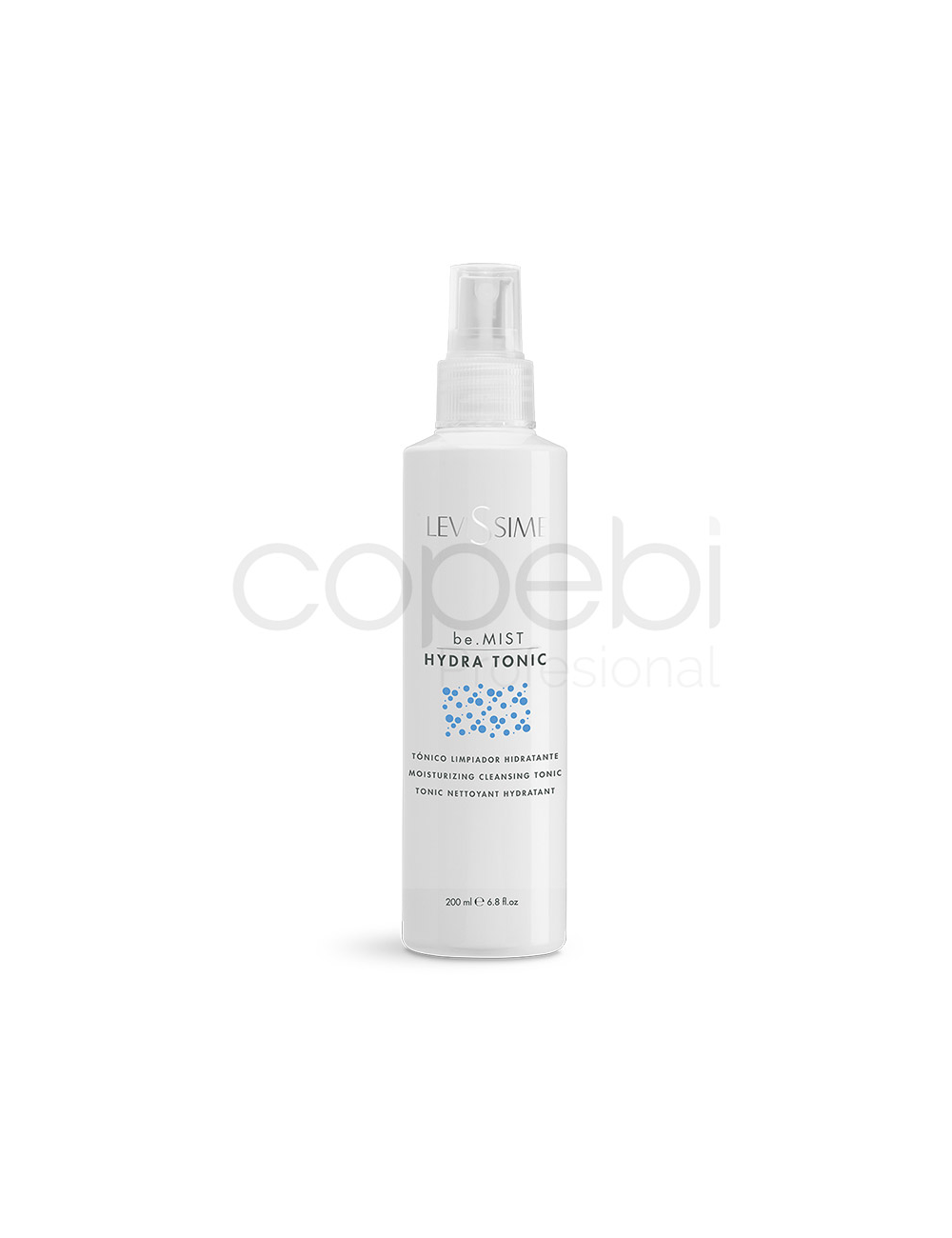 Levissime be.Mist Hydra Tonic 200 ml.