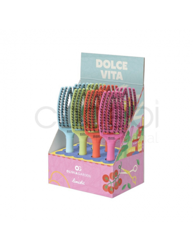 Olivia Cepillo FingerBrush Dolce Vita ud