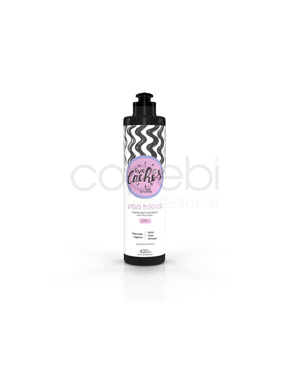 Love Curls Crema Ondulados Incleibles420