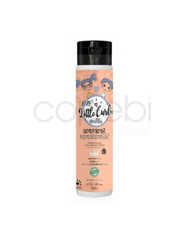 Love Curls Kids Acondicionador 300 ml 