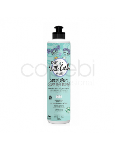 Love Curls Kids Crema Para Peinar 300 ml