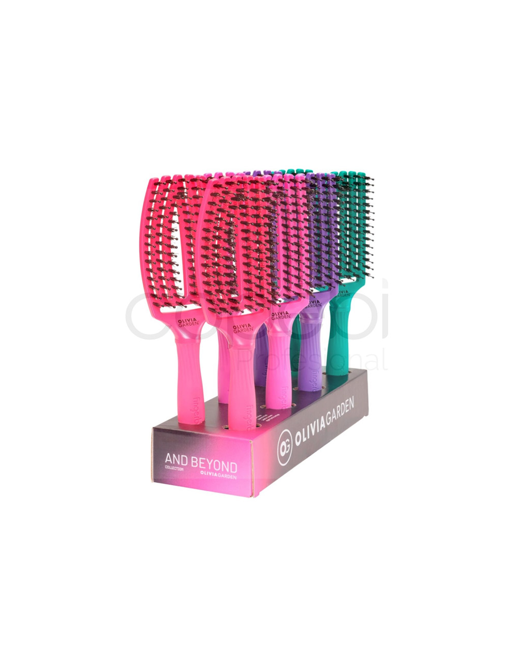 Olivia Cepillo FingerBrush And Beyond