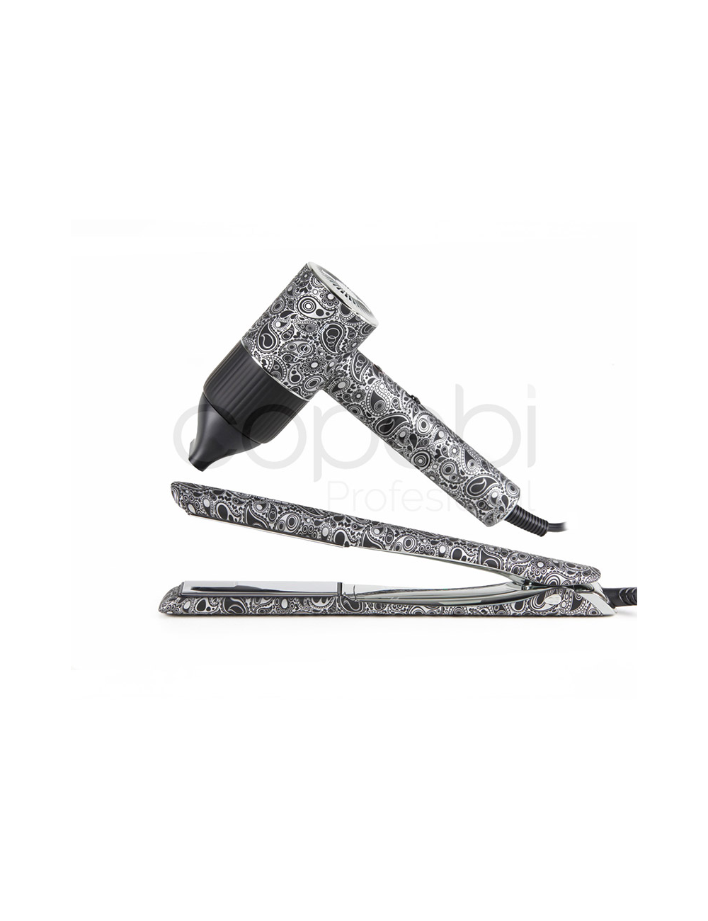 Corioliss Kit C5+Apolo Silver Paisley