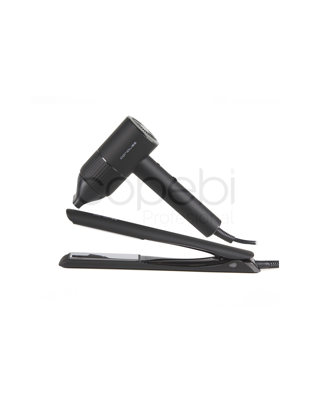 Corioliss Kit C5+Apolo Black Chrome