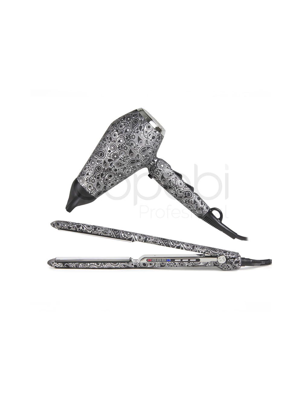 Corioliss Kit C3+Kompactissimo Paisley