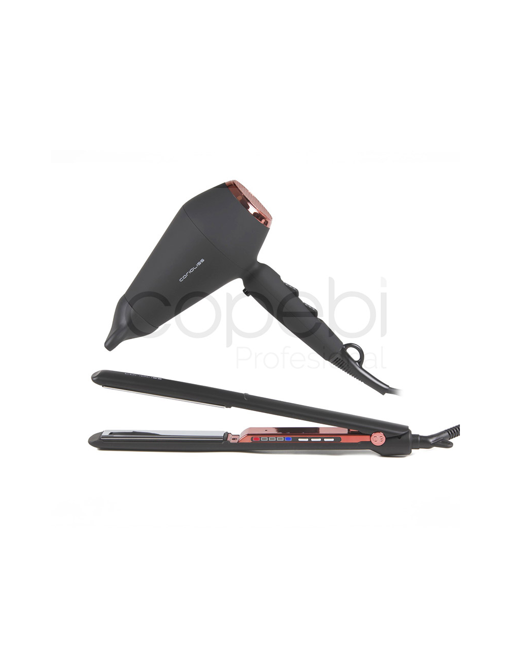 Corioliss Kit C3+Kompactissimo Copper