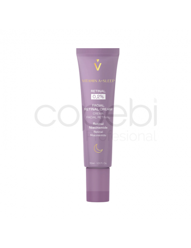 Skin Crema Vitamina A-Sleep 0.2% 30 ml.