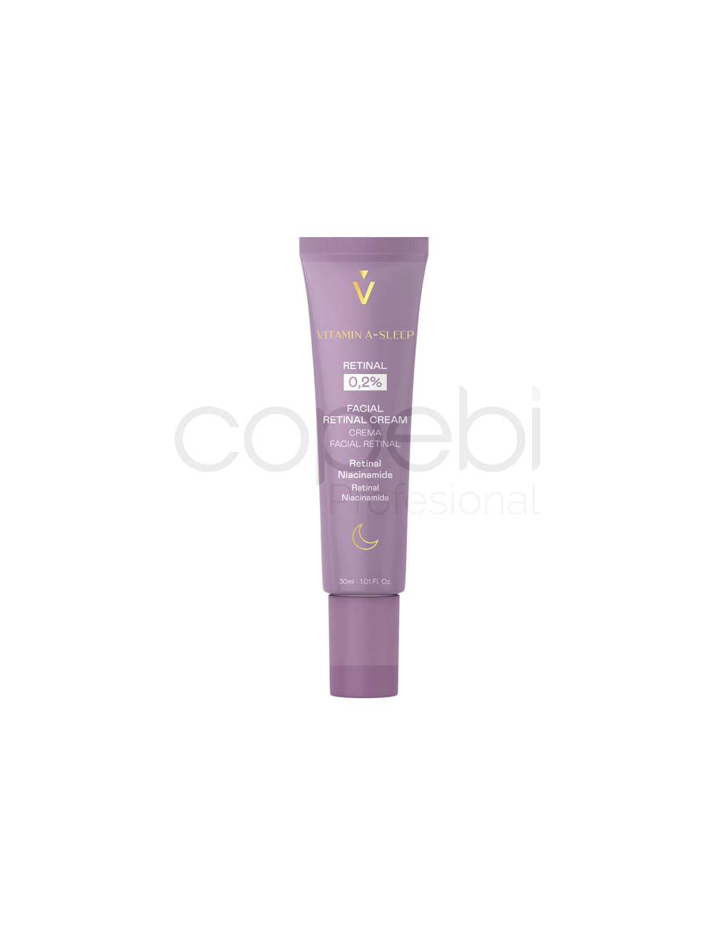 Skin Crema Vitamina A-Sleep 0.2% 30 ml.