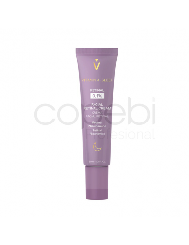 Skin Crema Vitamina A-Sleep 0.1% 30 ml.