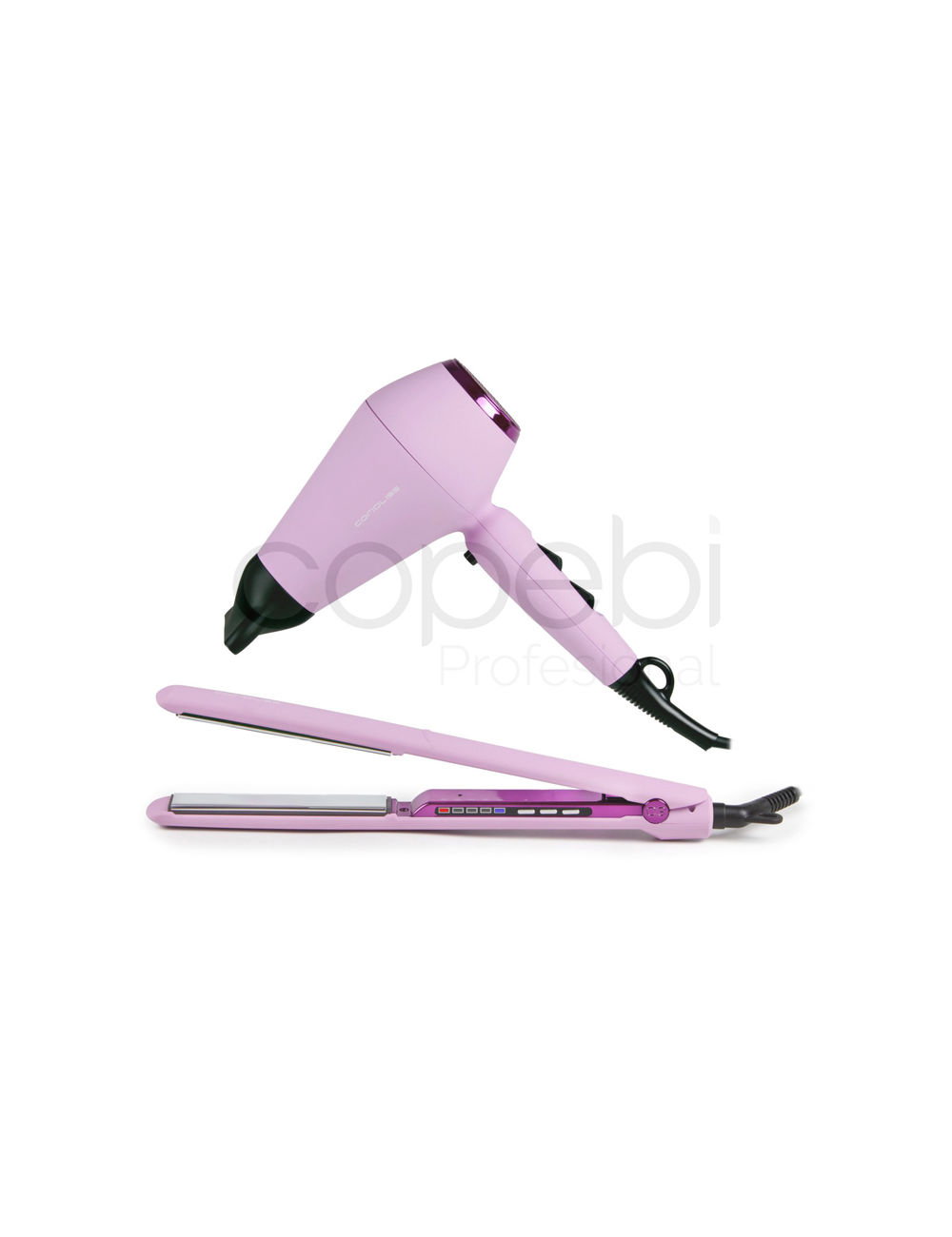 Corioliss Kit C3 + Kompactissimo Lilac
