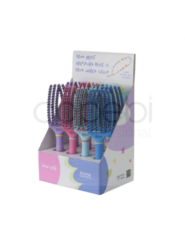 Olivia Cepillo FingerBrush Inner Child