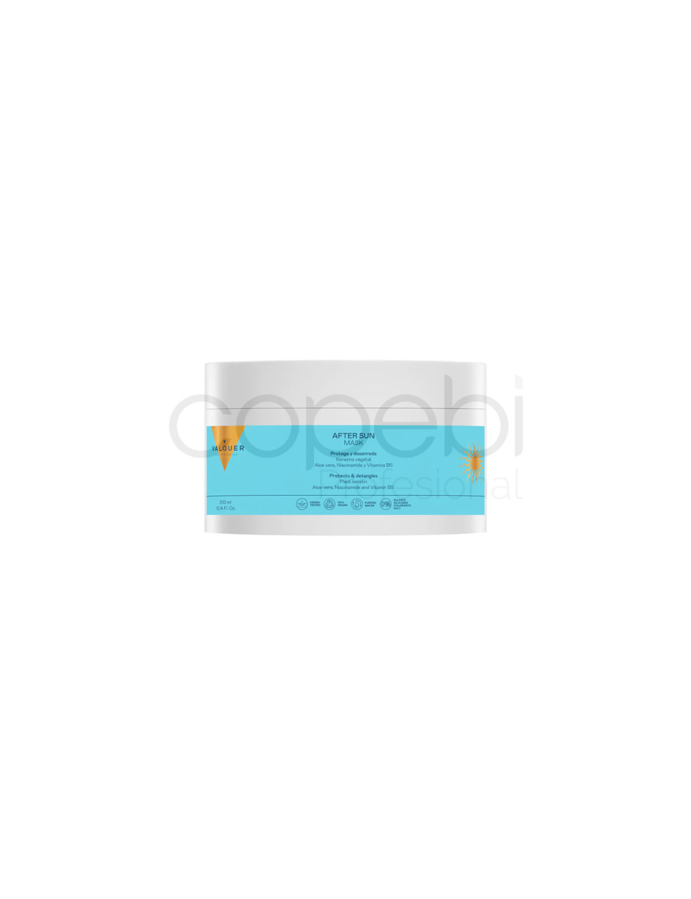 Mascarilla After Sun 300 ml.