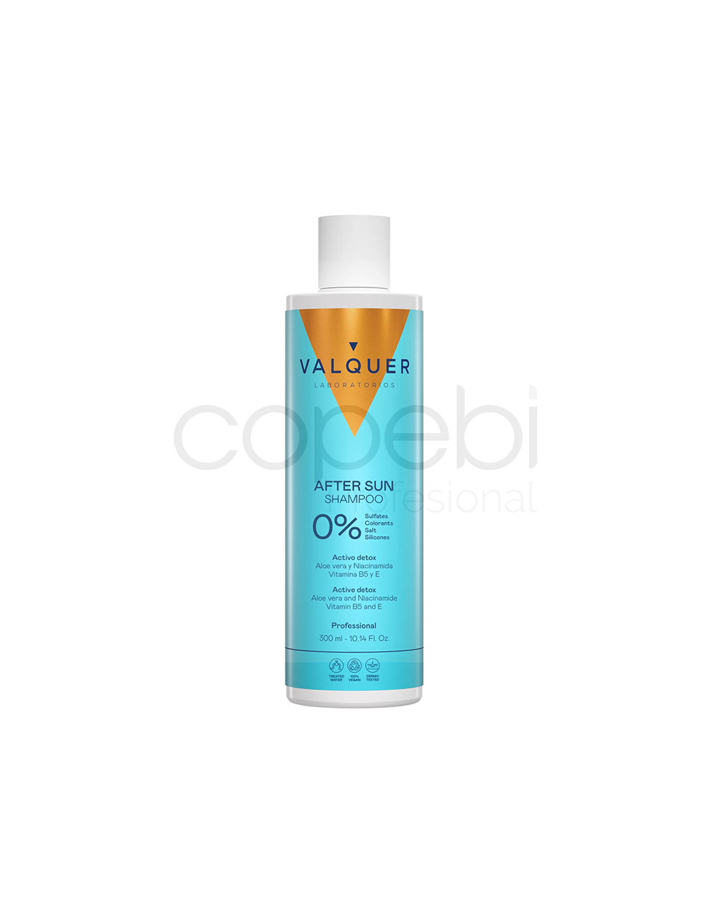 Champu After Sun 300 ml.