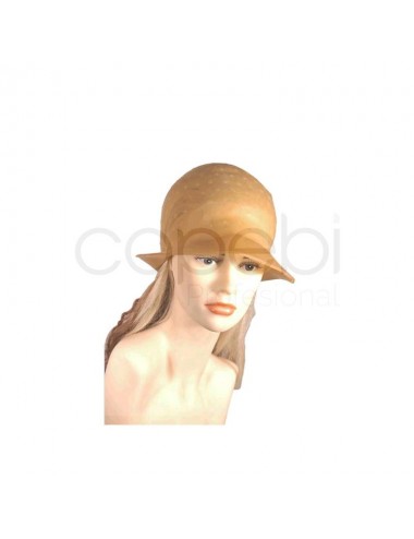 Gorro Mechas Easy Caucho