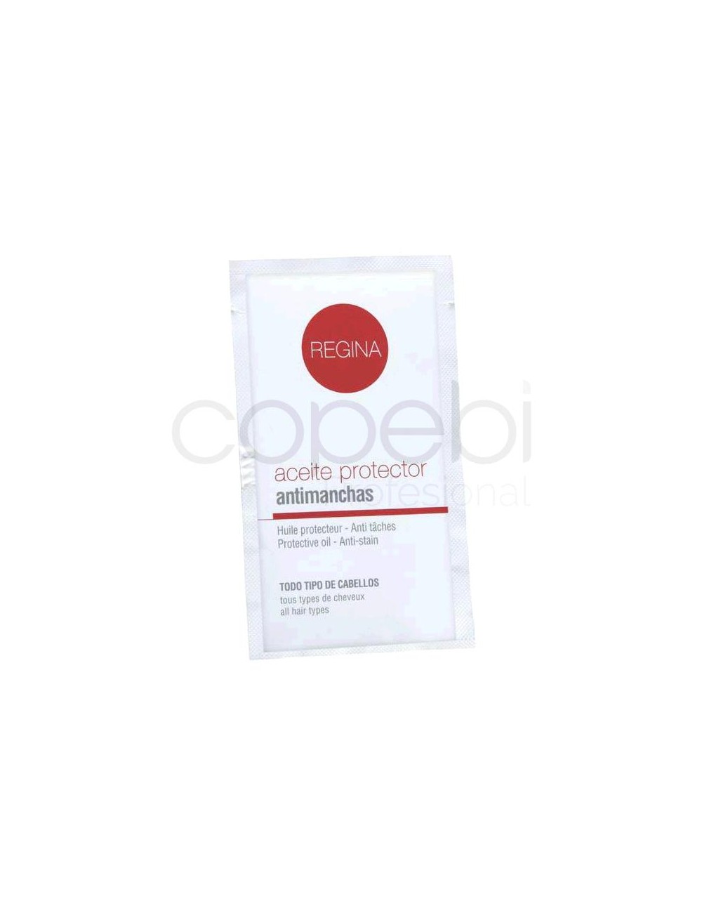 Aceite Regina Sobre