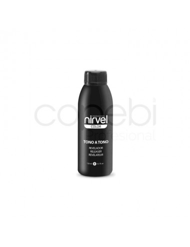 Revelador Nirvel Tono a Tono 120 ml.