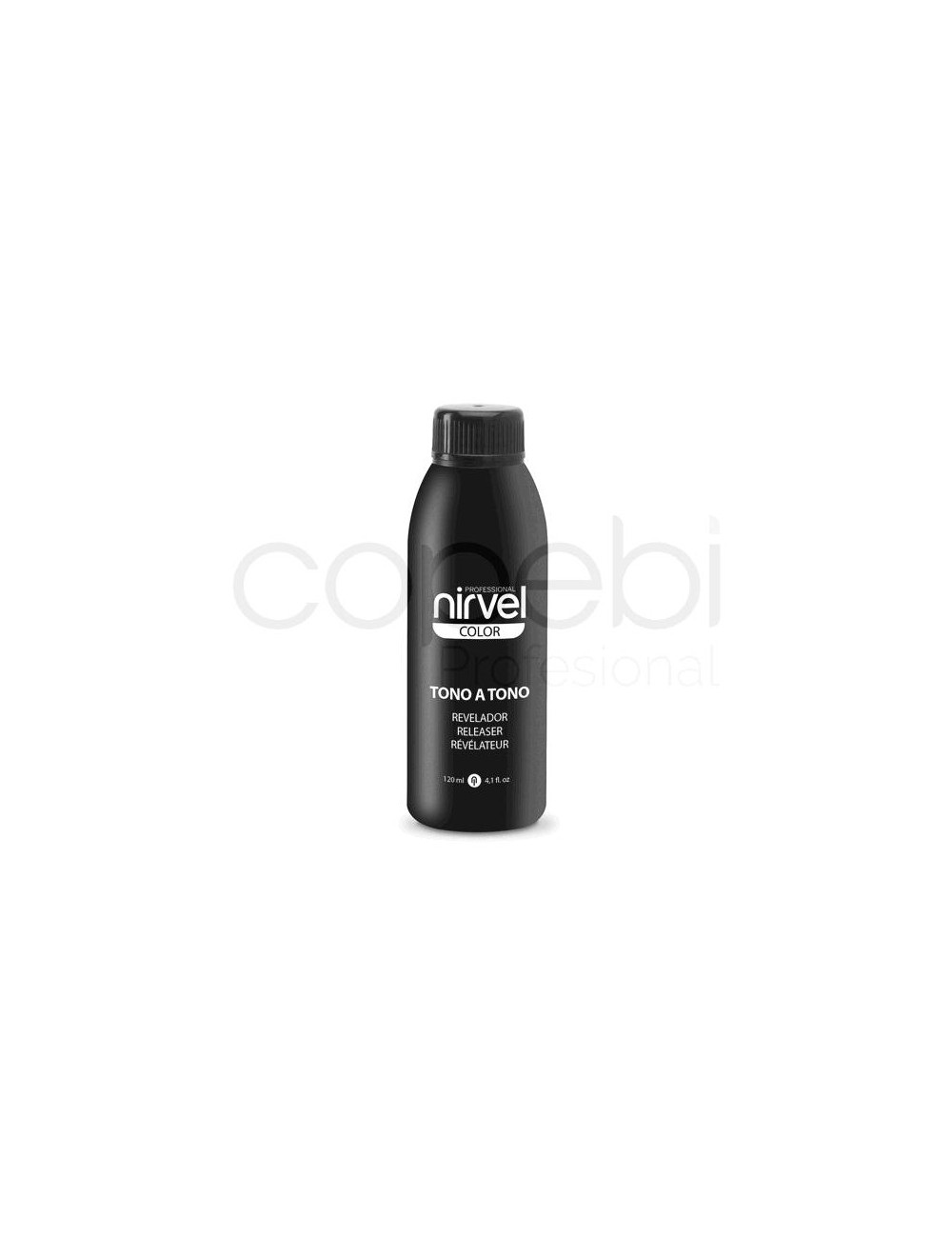 Revelador Nirvel Tono a Tono 120 ml.