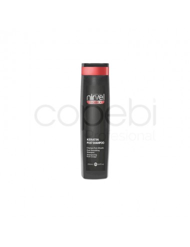 Champu Nirvel Keratin 250 ml.