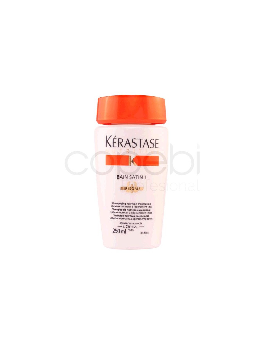 Kerastase Nutri. Bain Satin nº1 250 ml.