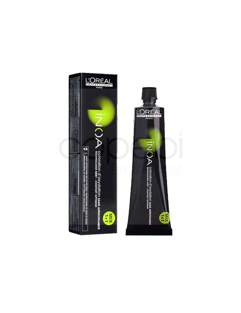 Tinte Inoa 60 ml. Nº 6.46