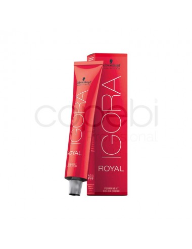 Tinte Igora Royal 60 ml. Nº 6.4