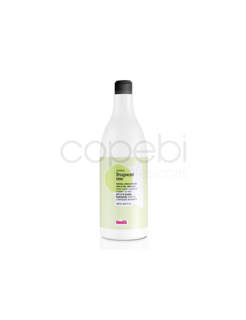 Glossco Champu Frequent Use 1000 ml.