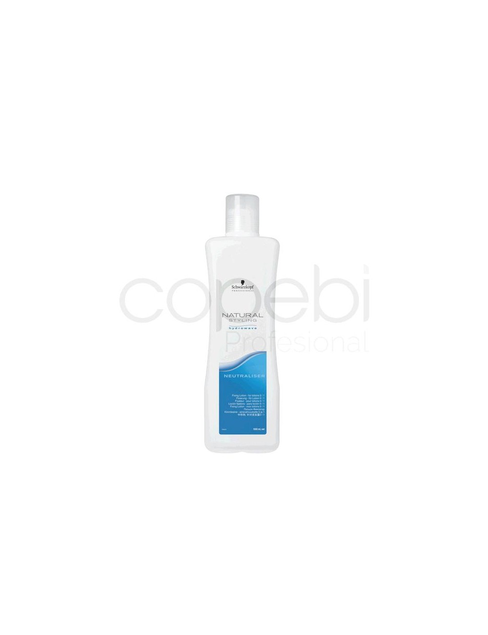 Neutralizante Natural Styling 1000 ml.