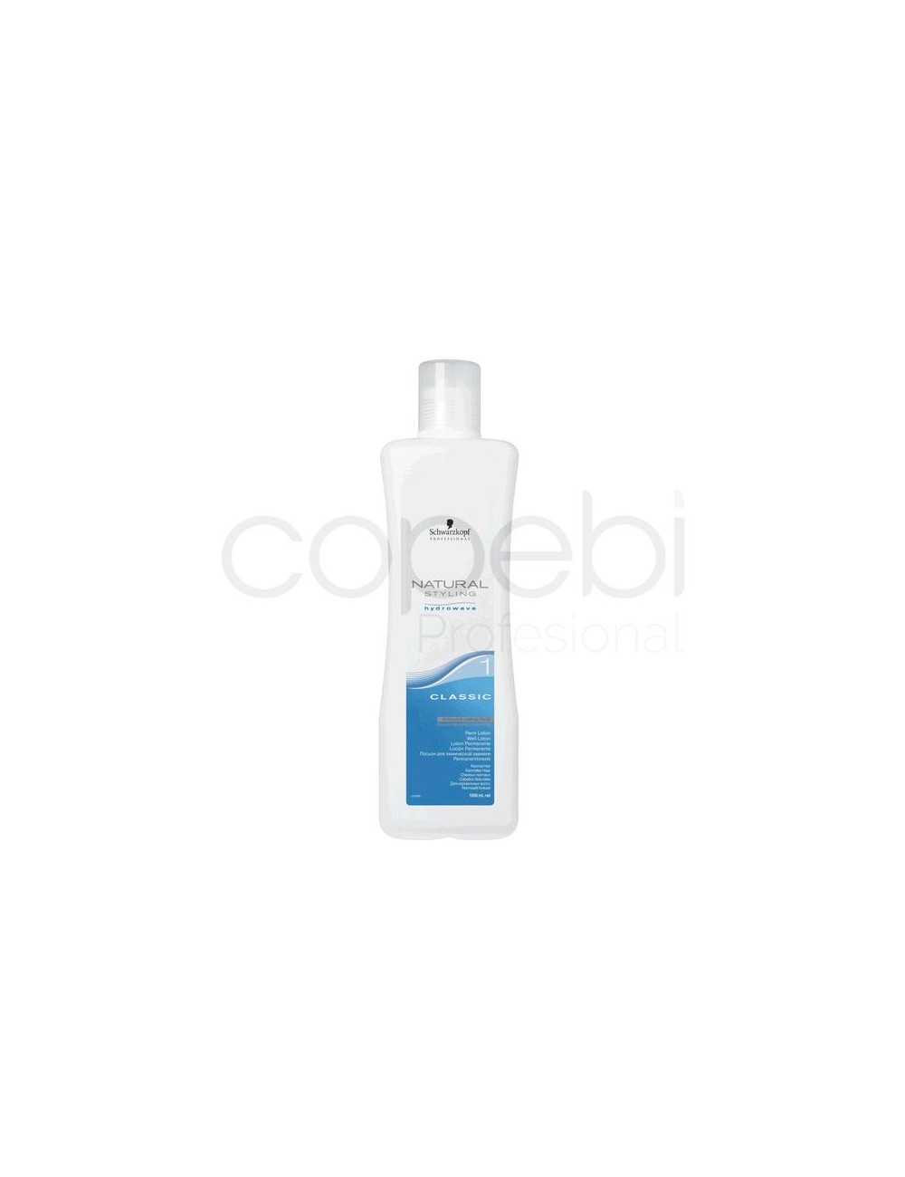 Permanente Natural Styling Nº 1 1000 ml.