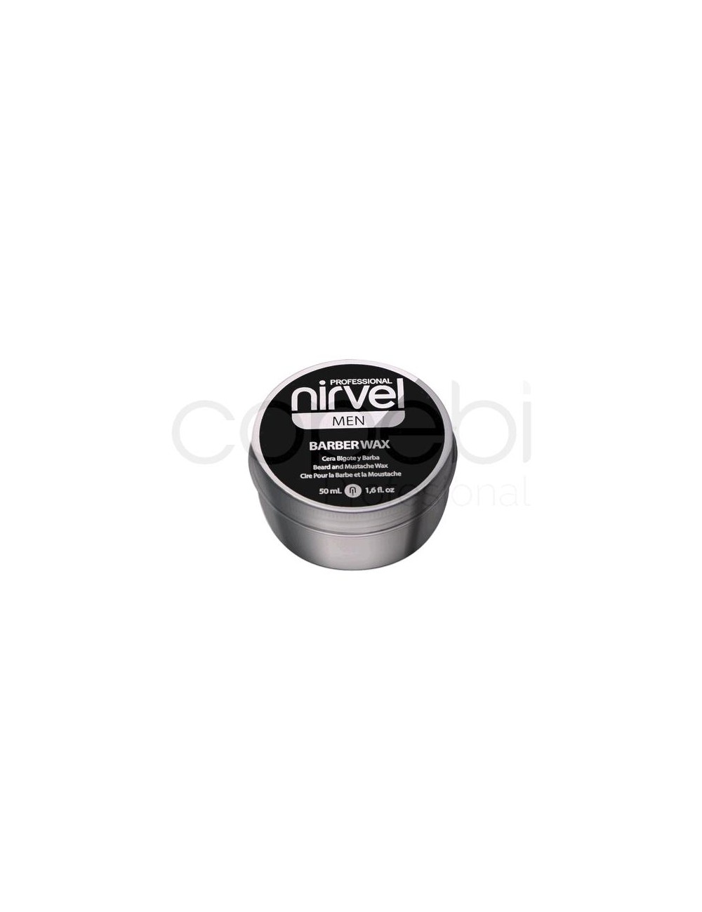 Barber Nirvel Wax 50 ml.