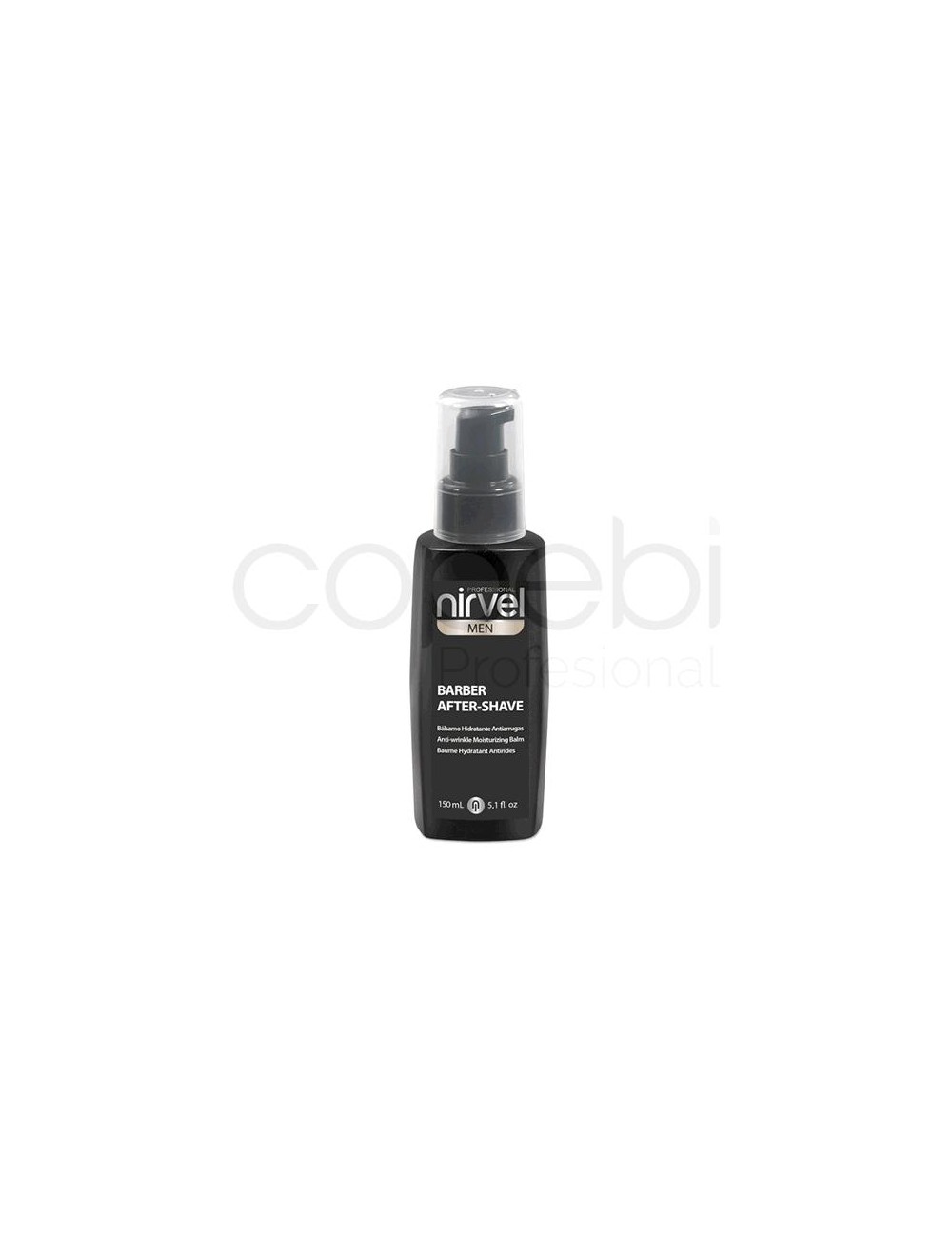 Barber Nirvel After Shave 150 ml.