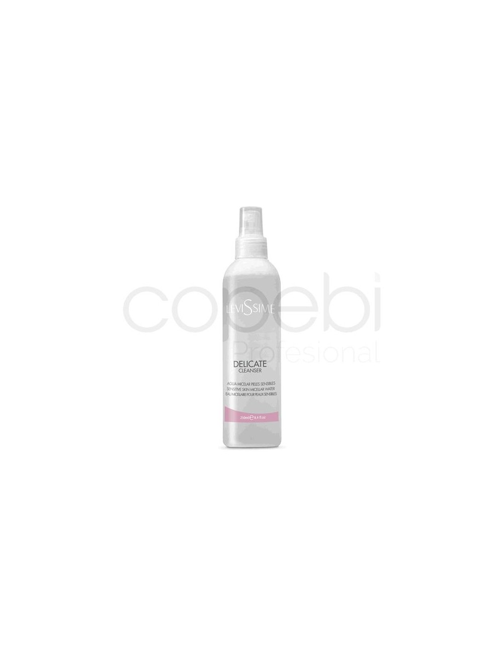 Levissime Delicate Limpiador 250 ml.