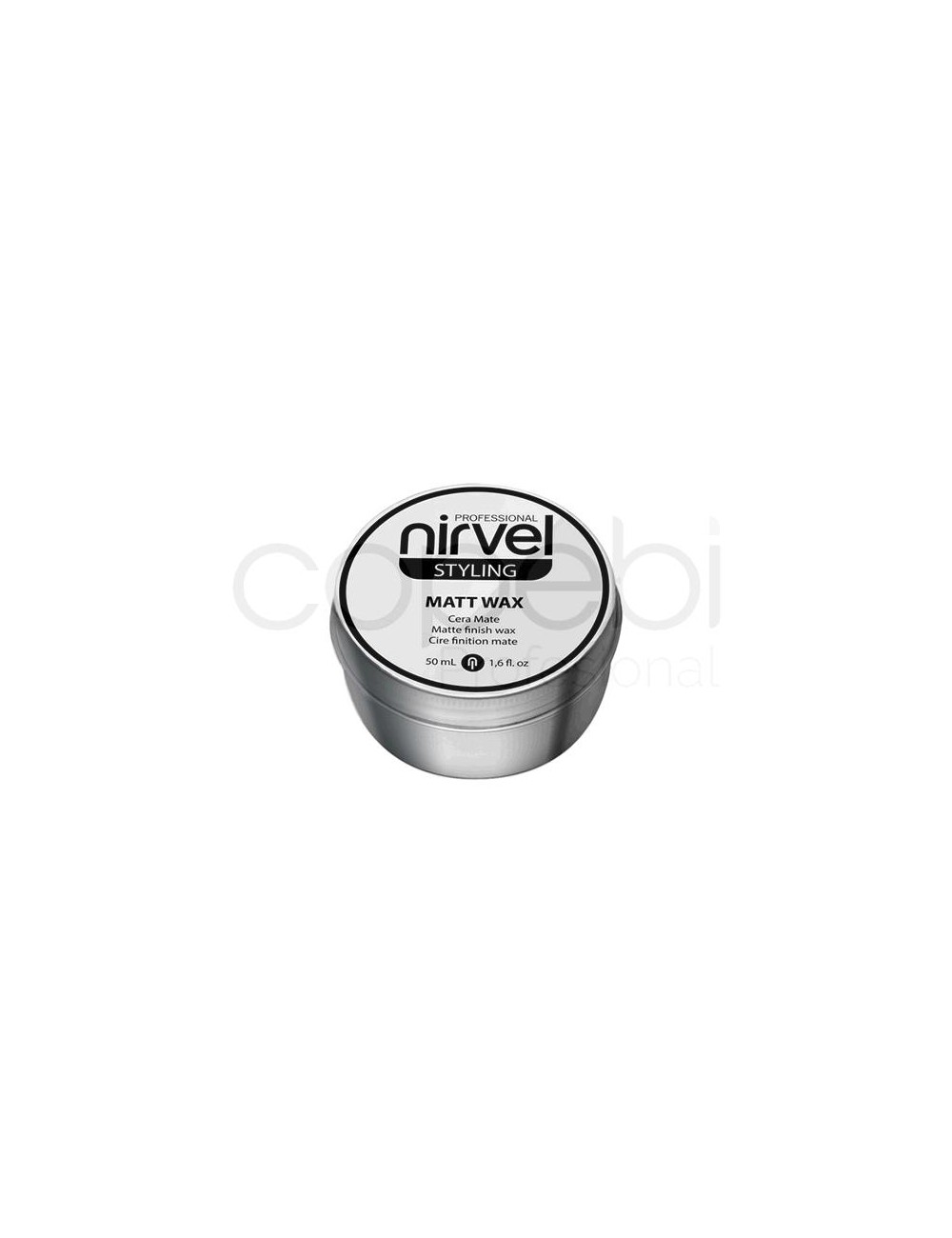 Cera Nirvel Matt Wax 50 ml.