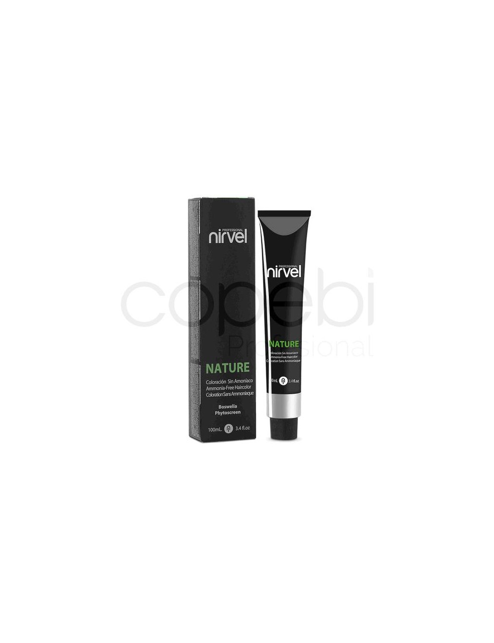 Tinte Nirvel Nature 100 ml. Nº 8.1