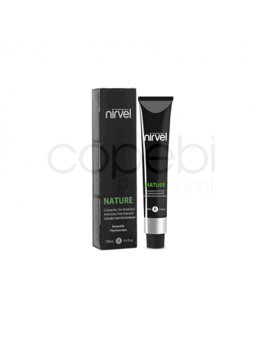 Tinte Nirvel Nature 100 ml. Nº 6.5