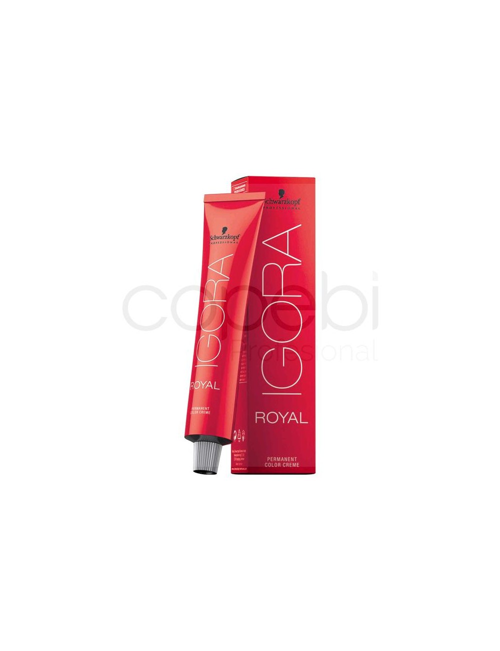 Tinte Igora Royal 60 ml. Nº 9.00