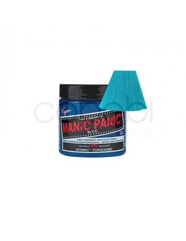 Manic Panic Atomic Turquiose 118 ml.