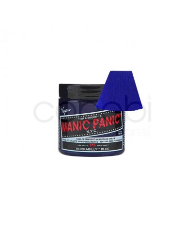 Manic Panic Rockabilly Blue 118 ml.